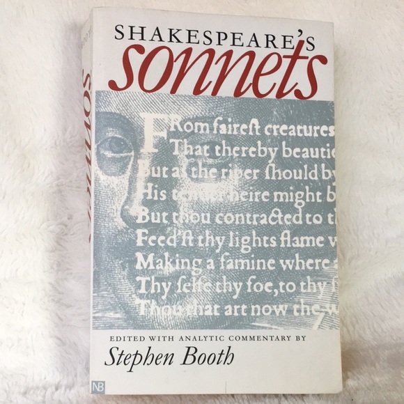 Essay on Shakespeare’s Sonnets by Stephen Booth (Lot of 2 Books) Yale University - Picture 7 of 15